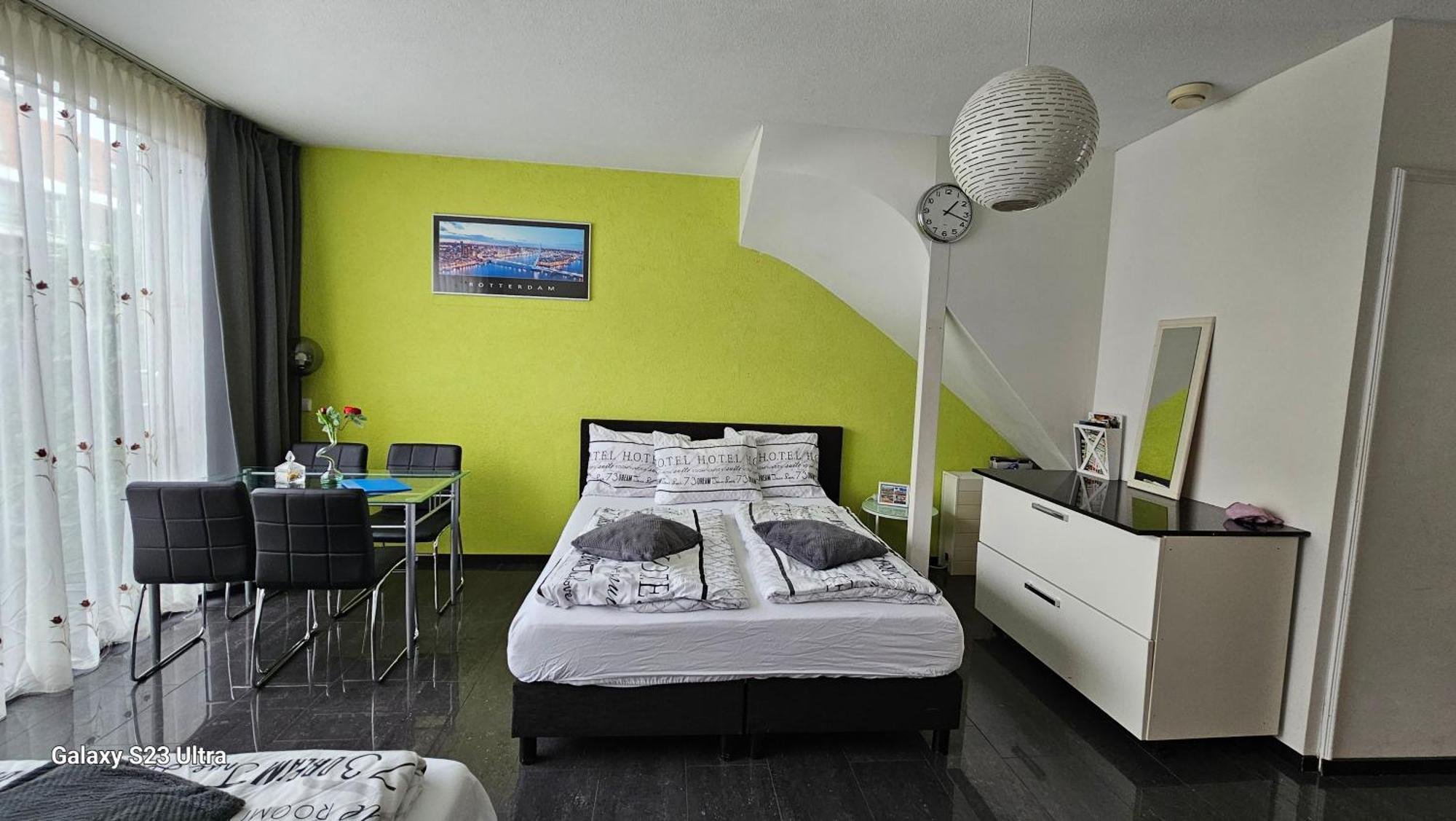 Sewdien'S Apartment Maashaven Ρότερνταμ Εξωτερικό φωτογραφία