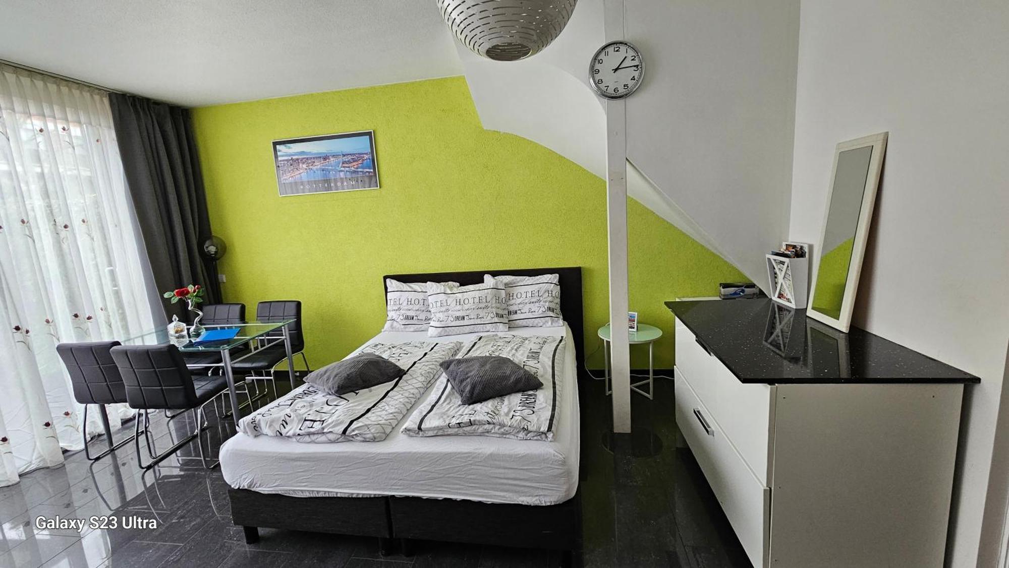 Sewdien'S Apartment Maashaven Ρότερνταμ Εξωτερικό φωτογραφία
