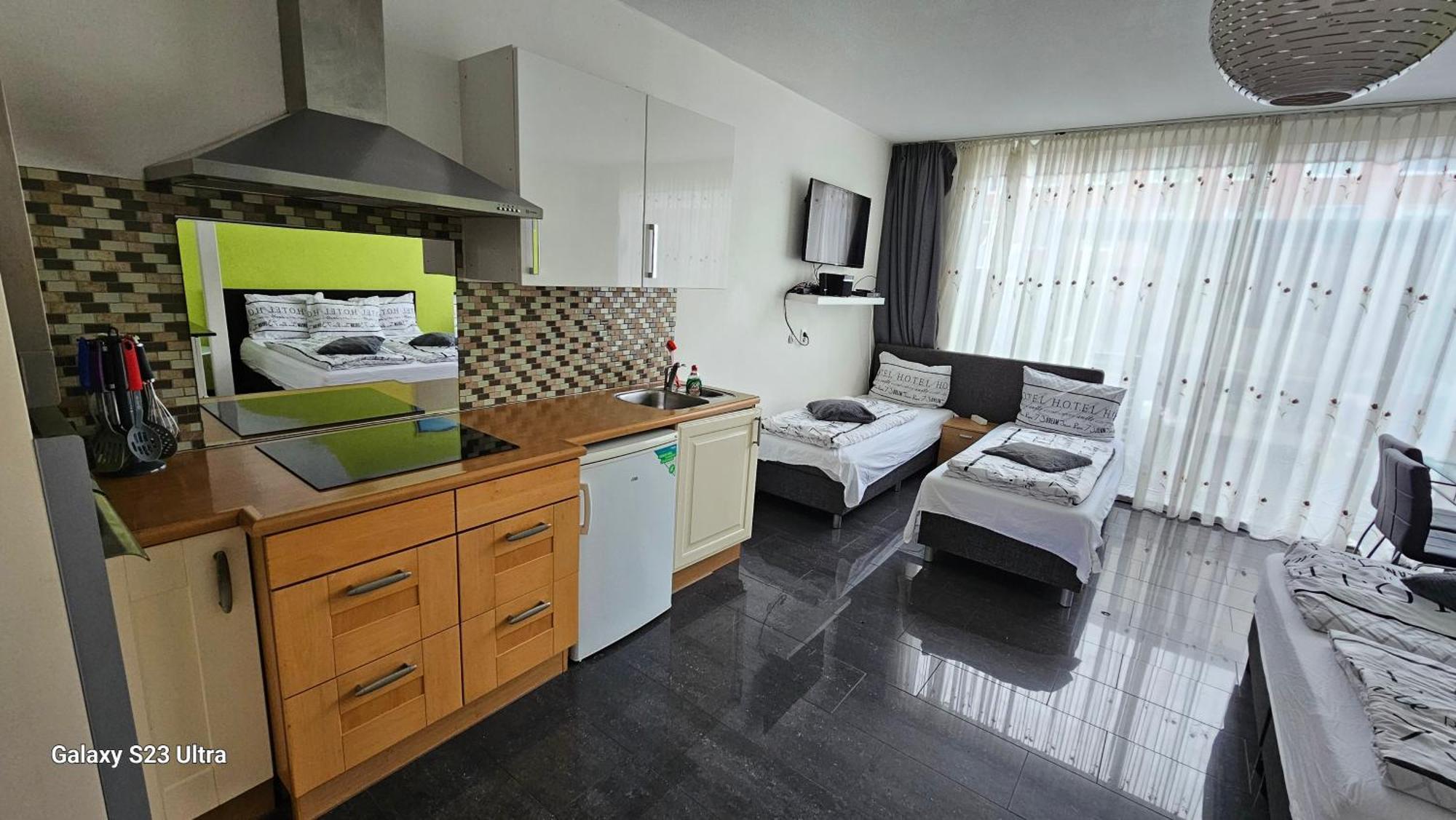Sewdien'S Apartment Maashaven Ρότερνταμ Εξωτερικό φωτογραφία