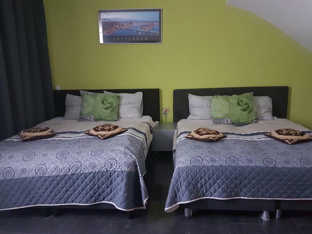 Sewdien'S Apartment Maashaven Ρότερνταμ Εξωτερικό φωτογραφία